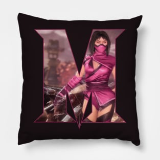 Mileena Pillow