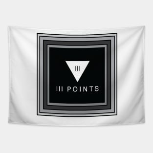 iii points miami Tapestry