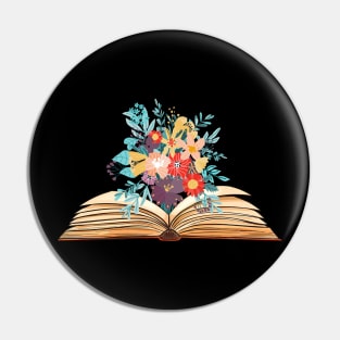 Books lover plants lover plant lady Pin