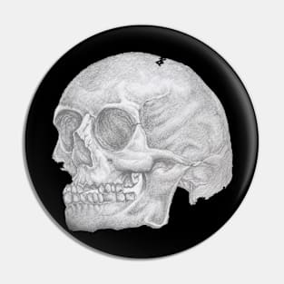 Skull Pin