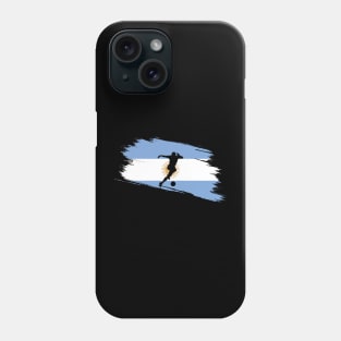 Messi Argentina World Cup 2022 Phone Case