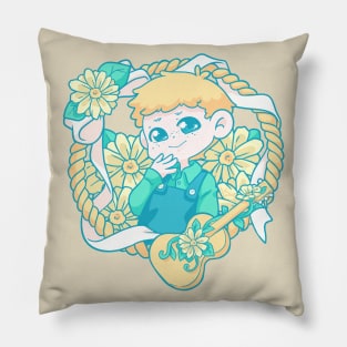 Aesthetic SoftBoy Pillow