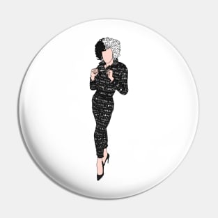 Gigi Goode Pin