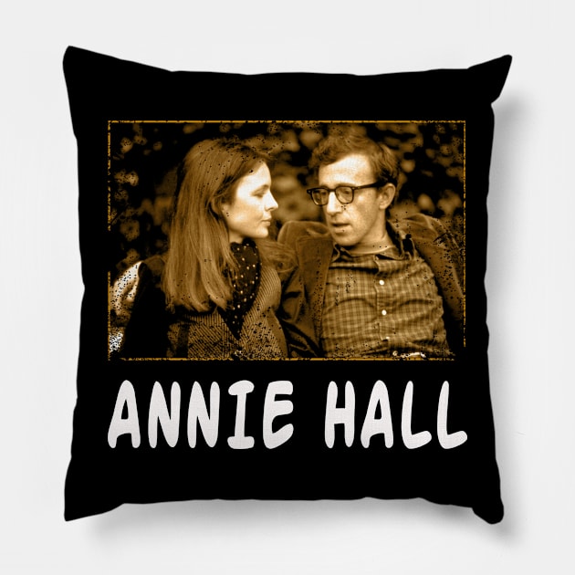 Classic Comedy Couture Celebrate Hall's Iconic Moments with Trendy Shirts Pillow by Zombie Girlshop