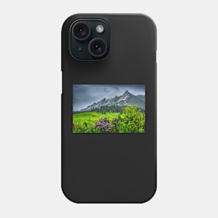 Boulder Tranquility Phone Case