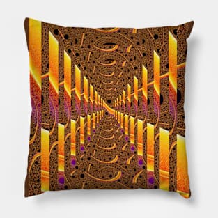 Amber Waves 79 Pillow