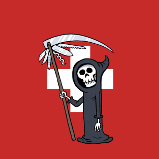 Swiss Reaper T-Shirt