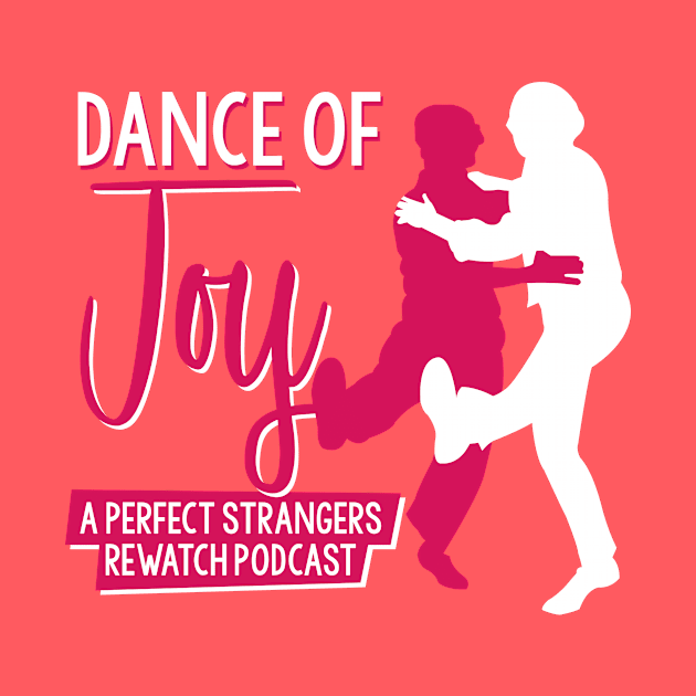 Dance of Joy Podcast Logo by danceofjoypod