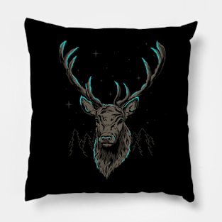 Deer Pillow