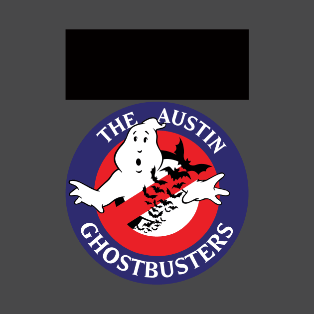 Name Tag by The Austin Ghostbusters