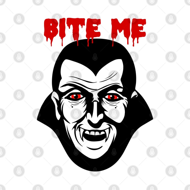 Bite Me Vampire by AngelFlame