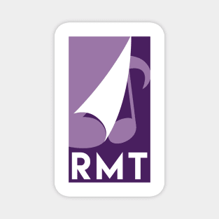RMT Icon w/letters Magnet