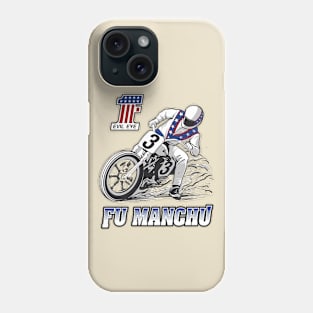 Fu Manchu - Evil eye Phone Case