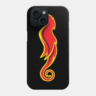 Rad Rooster Surfboards Beach Wear Phone Case