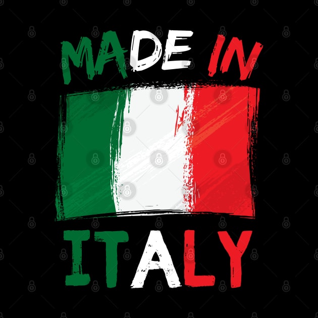 Made In Italy by footballomatic