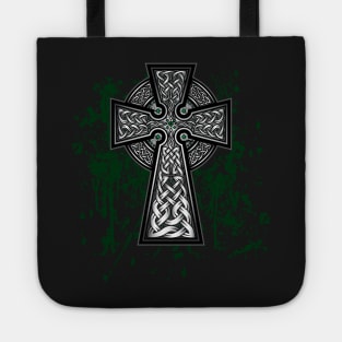 Celtic Cross Tote