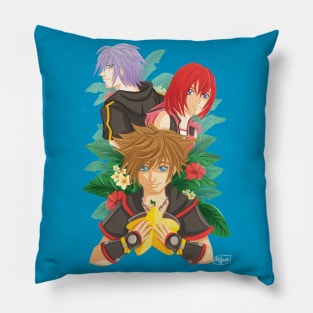 Destiny Trio Pillow