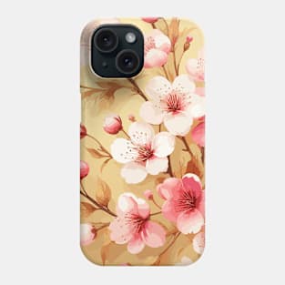 Cherry Blossom Phone Case