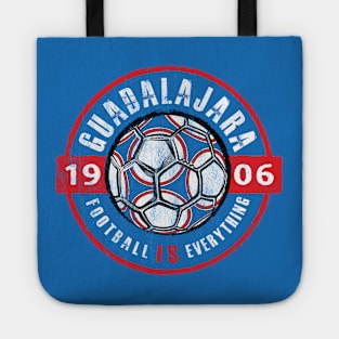 Football Is Everything - C.D. Guadalajara Vintage Tote