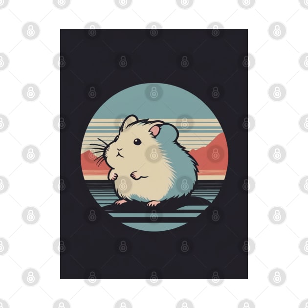 Hamster 2 - Japanese Old Vintage by nextpensive