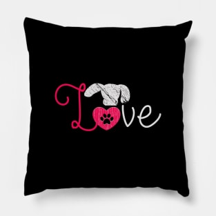 Dog lover shirt Design | Dog Mom tshirt | Dog Life tshirt Design| Dog Paw shirt Design Pillow