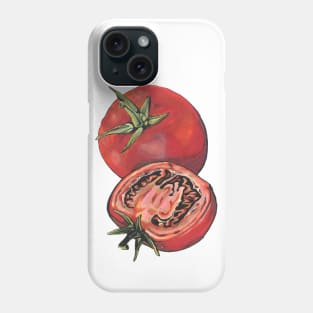 Tomatos Phone Case