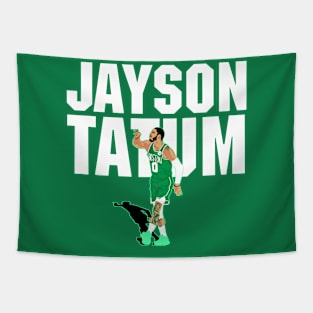 Jayson tatum Tapestry