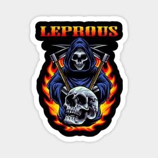 LEPROUS BAND Magnet