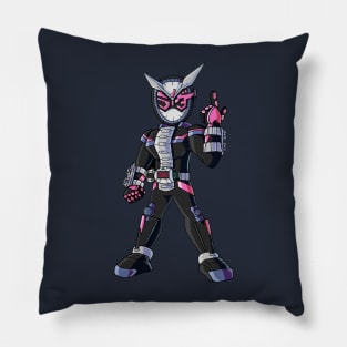 Kamen Rider Zi-O Chibi Pillow