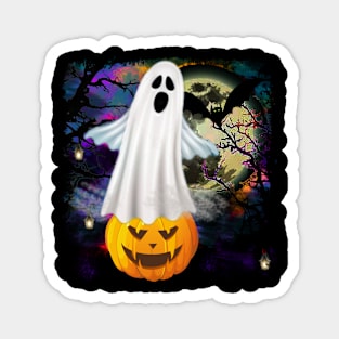 halloween Magnet