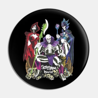 Scareglow’s House Pin