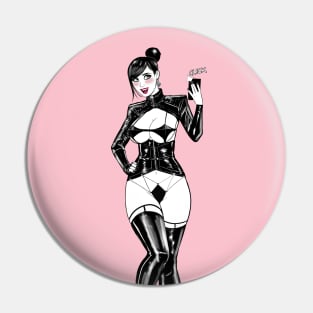 Dominatrix 87 Pin