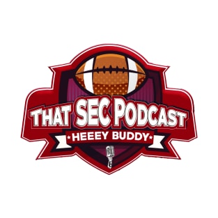 That SEC Podcast - Arkansas T-Shirt