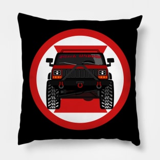 black widow XJ Pillow