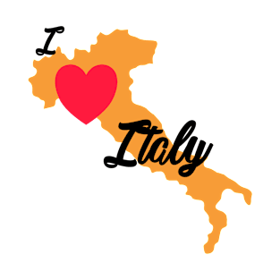 Italy T-Shirt