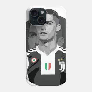 Cristiano ronaldo Phone Case