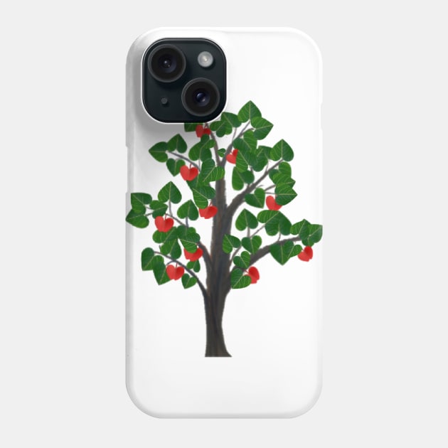 Apple Tree Phone Case by Amanda1775