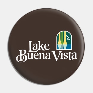 Lake Buena Vista Pin