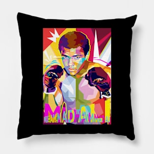 Muhammad Ali Pillow