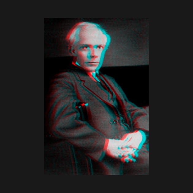 Bela Bartok by TheMusicophile