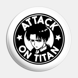 attack on titan anime Pin