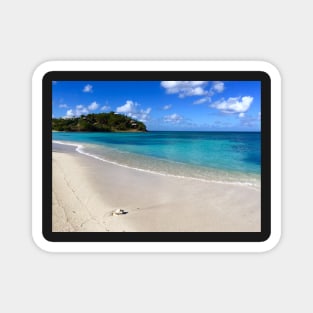 Cocobay Antigua Magnet