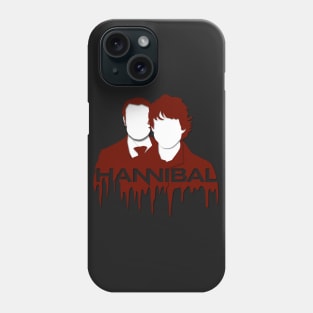 NBC Hannibal Phone Case