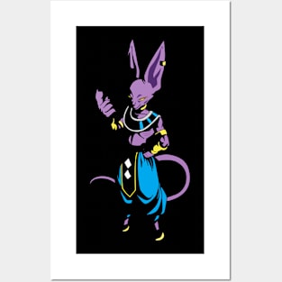 Dragonball Sticker - Goku Chibi 7 Art Print for Sale by PuppyPals3