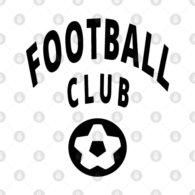 Football Club by Joker & Angel