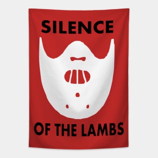 Silence of the Lambs Tapestry