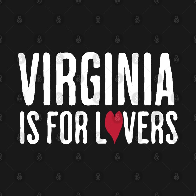 Virginia Is For Lovers by Junalben Mamaril