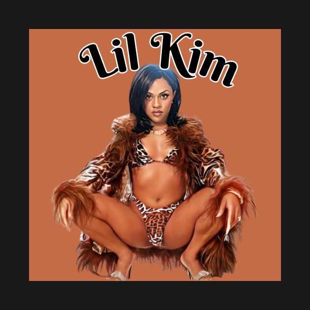 Lil Kim - Queen Bee Variant by M.I.M.P.