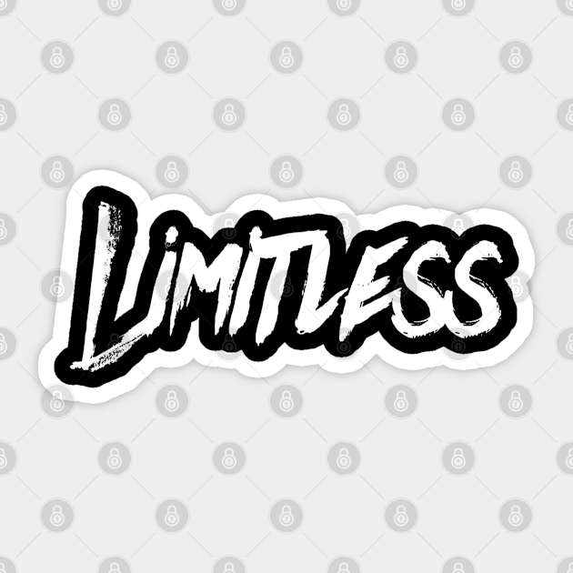 Limitless T-Shirt | Motivational workout Tees | No Limits ...