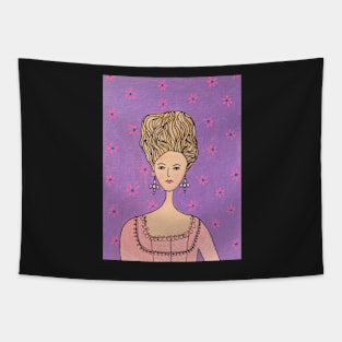 Marie Antoinette Tapestry